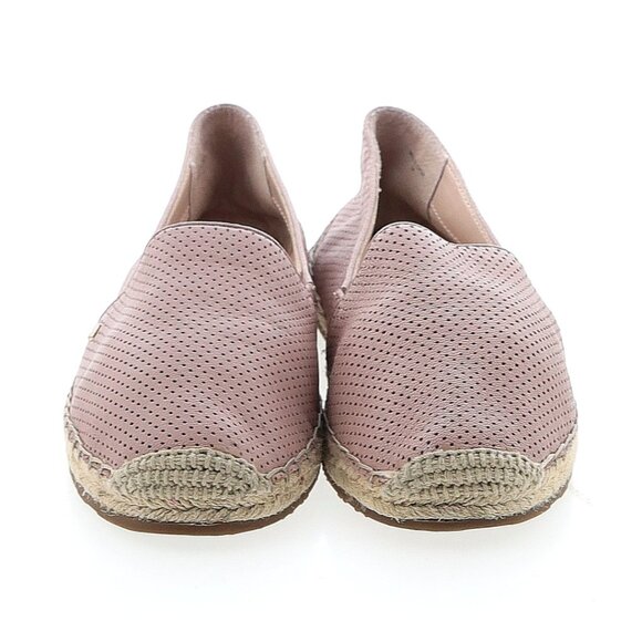 Kate Spade Perforated Leather Espadrilles – Pink, Size 7 - Picture 2 of 7